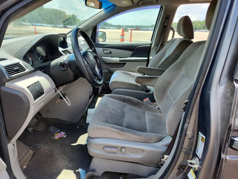 2013 Honda Odyssey მანქანა იყიდება აუქციონზე, vin: 5FNRL5H28DB052906, აუქციონის ნომერი: 58069386