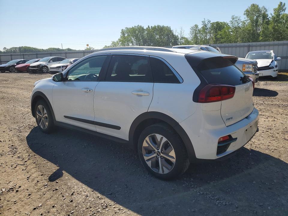 Aukcja sprzedaży 2022 Kia Niro Ev, vin: KNDCC3LG6N5161266, numer aukcji: 56396866