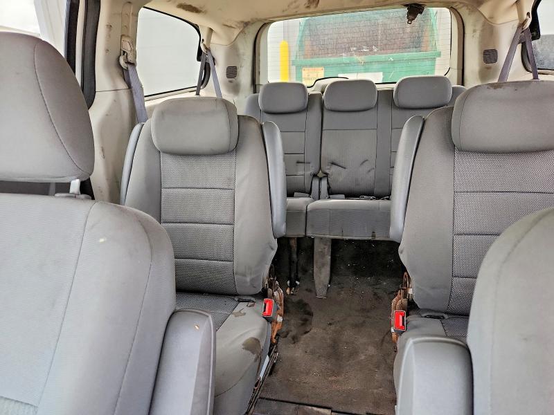 2008 Dodge Grand Caravan მანქანა იყიდება აუქციონზე, vin: 1D8HN44H28B180465, აუქციონის ნომერი: 57058566