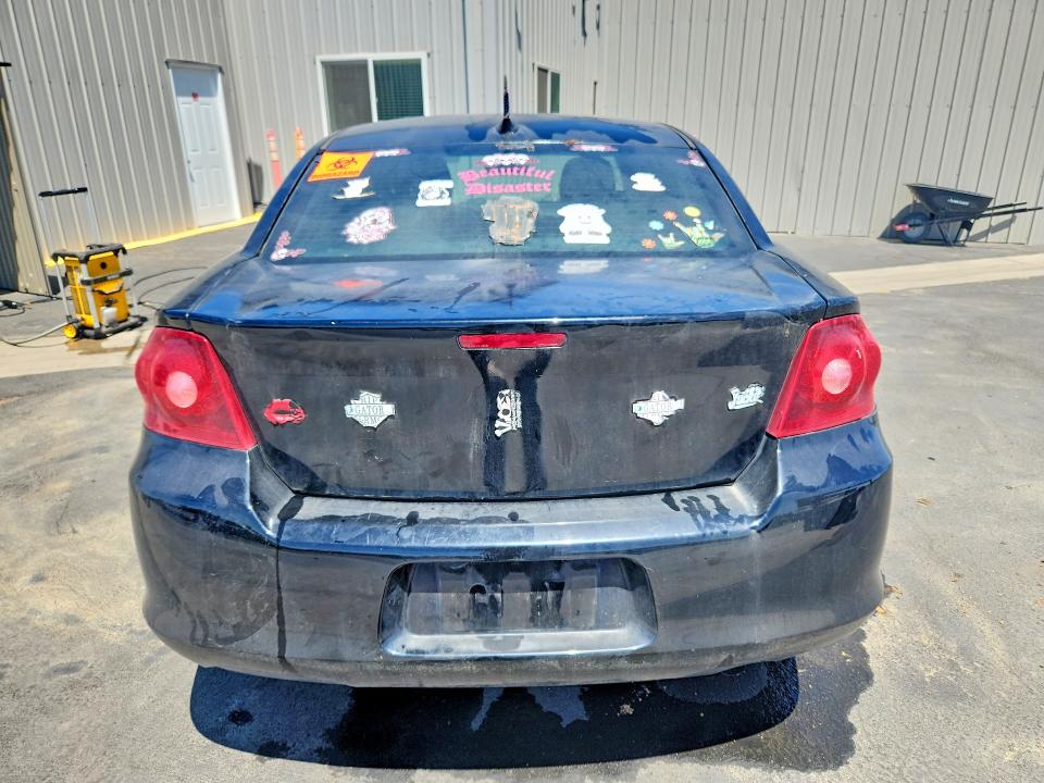 Продаж на аукціоні авто 2014 Dodge Avenger, vin: 1C3CDZAB5EN127976, номер лоту: 55846436