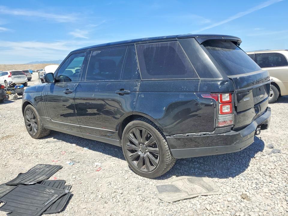 Продаж на аукціоні авто 2014 Land Rover Range Rover, vin: SALGS3TF7EA192604, номер лоту: 57135846