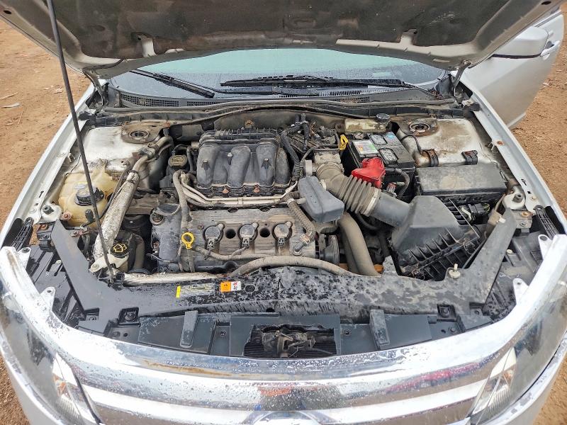 Продажа на аукционе авто 2011 Ford Fusion, vin: 3FAHP0JGXBR330361, номер лота: 54865916
