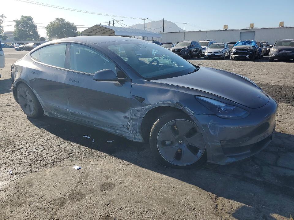 Aukcja sprzedaży 2023 Tesla Model 3, vin: 5YJ3E1EA6PF615055, numer aukcji: 56743606