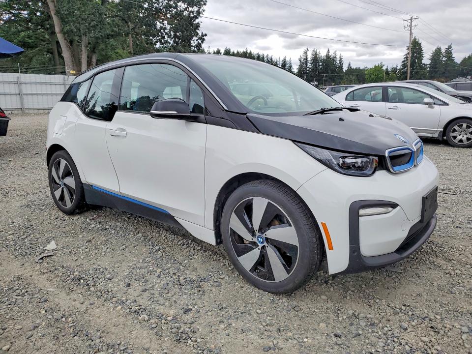 Продаж на аукціоні авто 2019 Bmw I3, vin: WBY8P2C56K7E57439, номер лоту: 58604276