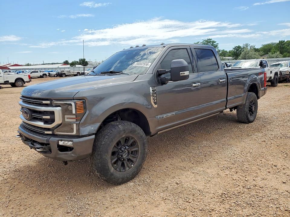 2022 Ford F350 მანქანა იყიდება აუქციონზე, vin: 1FT8W3BT9NEF40239, აუქციონის ნომერი: 56802556