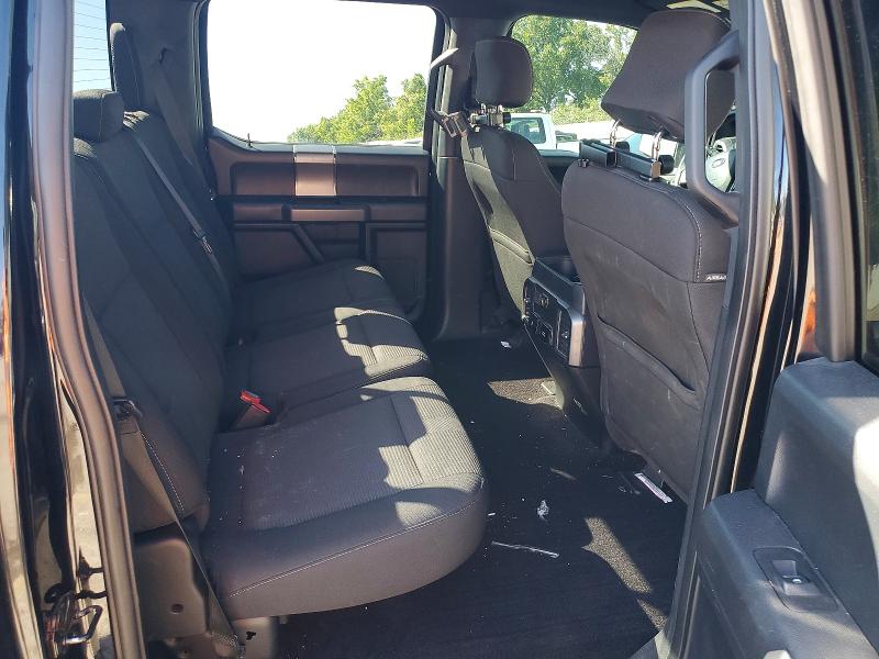 Продажа на аукционе авто 2017 Ford F150, vin: 1FTEW1EF5HKC43410, номер лота: 57236716
