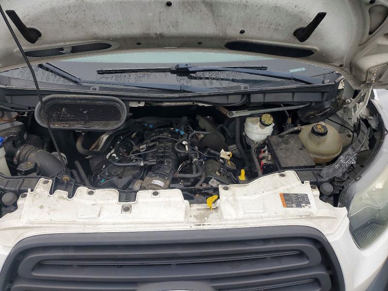 58078576 :رقم المزاد ، 1FTYR1YG3GKA12531 vin ، 2016 Ford Transit مزاد بيع