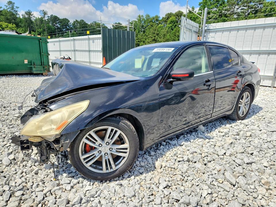 Продаж на аукціоні авто 2010 Infiniti G37 Sedan, vin: JN1CV6AP7AM204207, номер лоту: 59086156