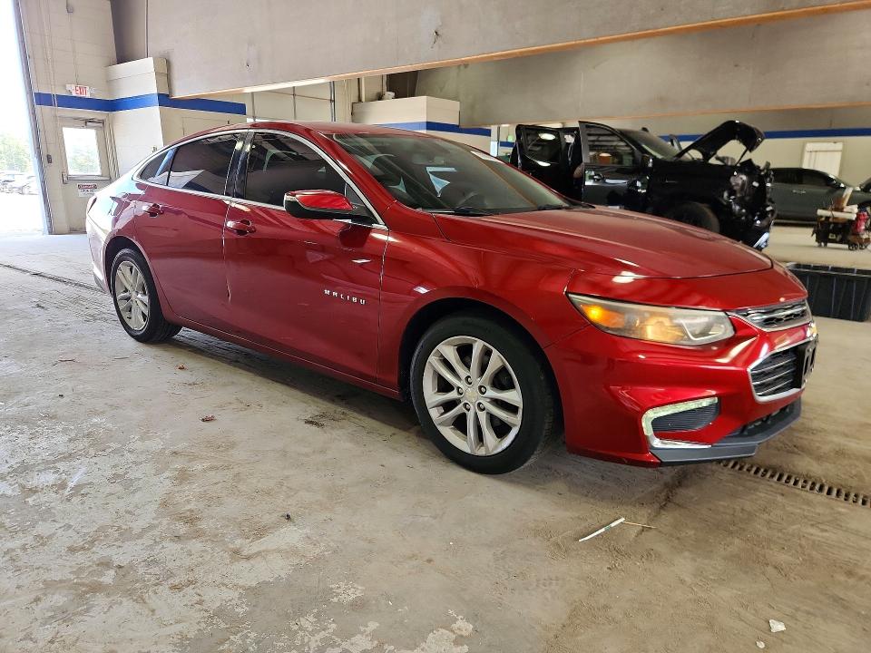 Продажа на аукционе авто 2016 Chevrolet Malibu, vin: 1G1ZE5ST1GF255026, номер лота: 58888696