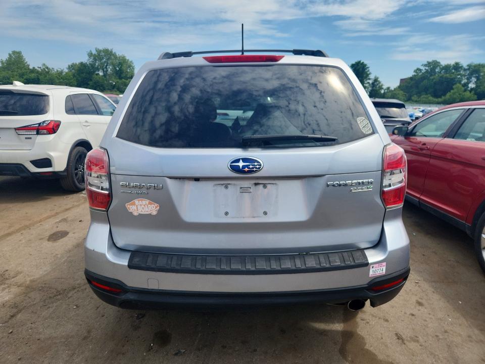 Aukcja sprzedaży 2015 Subaru Forester, vin: JF2SJAFC2FH532858, numer aukcji: 56319126