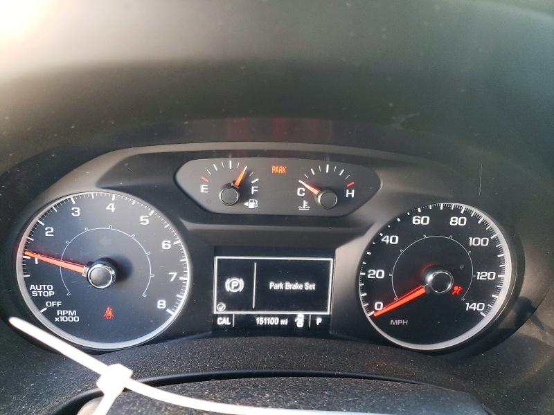 Aukcja sprzedaży 2018 Gmc Terrain, vin: 3GKALMEV6JL143731, numer aukcji: 54787726