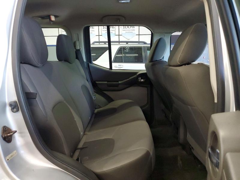 56287616 :رقم المزاد ، 5N1AN0NW6EN813304 vin ، 2014 Nissan Xterra مزاد بيع