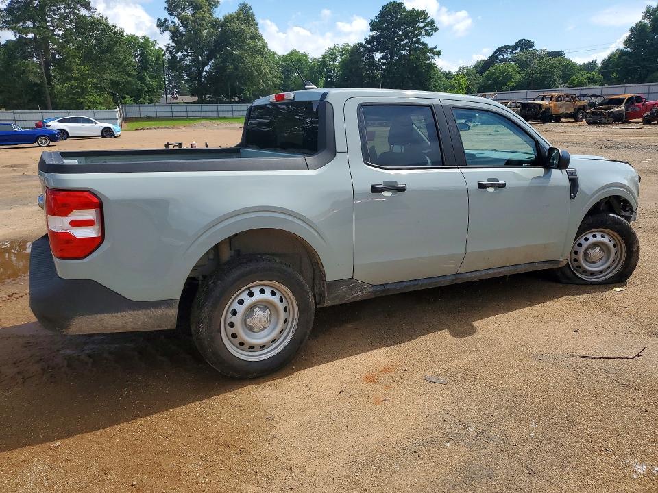 Продажа на аукционе авто 2024 Ford Maverick, vin: 3FTTW8A98RRB09309, номер лота: 56236516