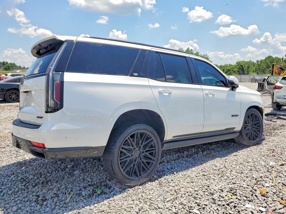Продаж на аукціоні авто 2022 Cadillac Escalade, vin: 1GYS4GKL2NR140819, номер лоту: 56597206