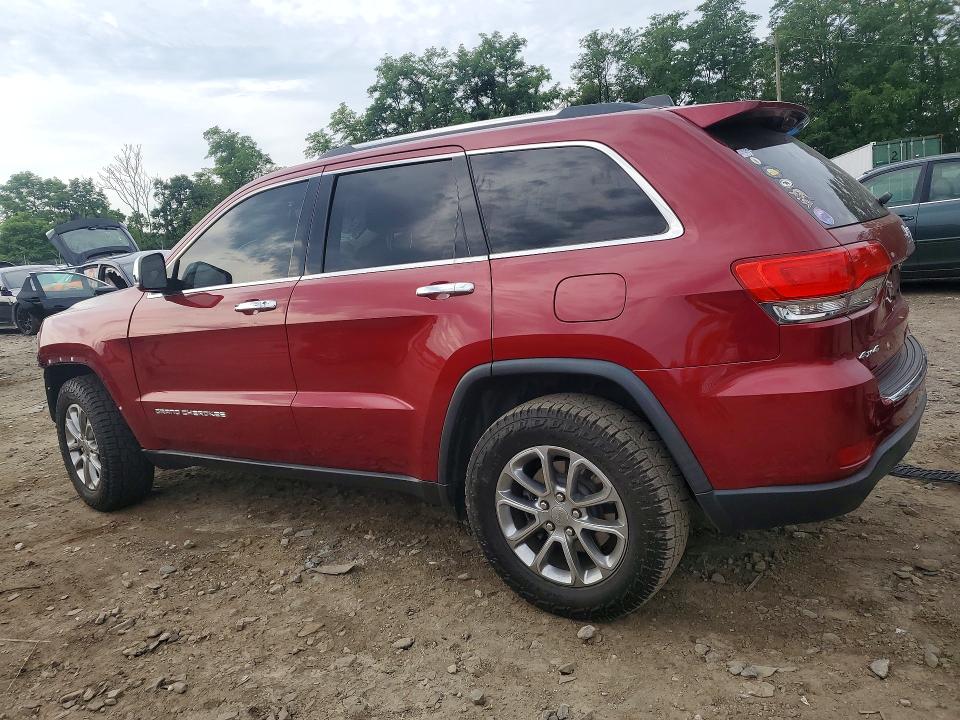 Aukcja sprzedaży 2015 Jeep Grand Cherokee, vin: 1C4RJFBG4FC692031, numer aukcji: 58680946