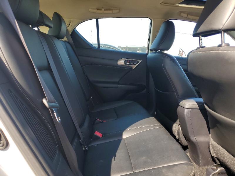 Продаж на аукціоні авто 2015 Lexus Ct, vin: JTHKD5BH9F2235957, номер лоту: 58389426
