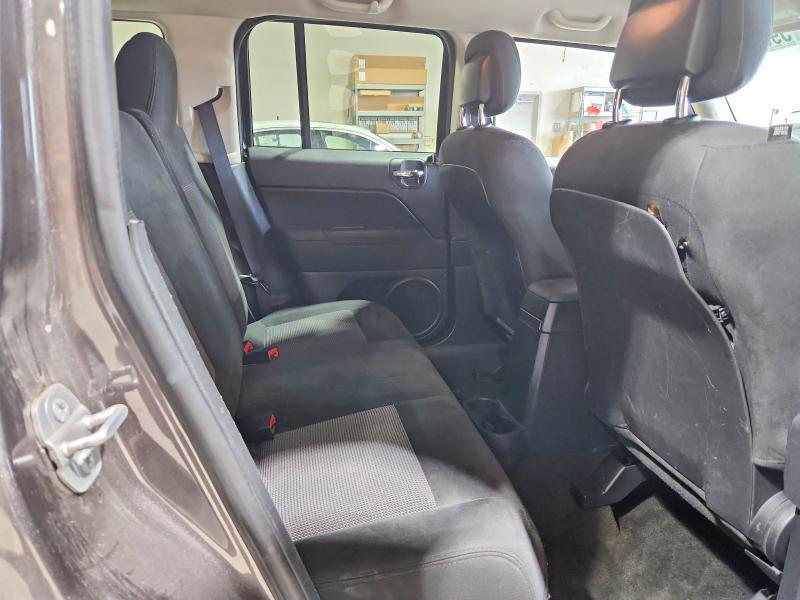Продажа на аукционе авто 2015 Jeep Patriot, vin: 1C4NJRFB9FD323934, номер лота: 59055266