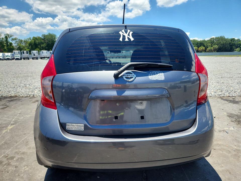Продажа на аукционе авто 2016 Nissan Versa Note, vin: 3N1CE2CP3GL386951, номер лота: 58392316