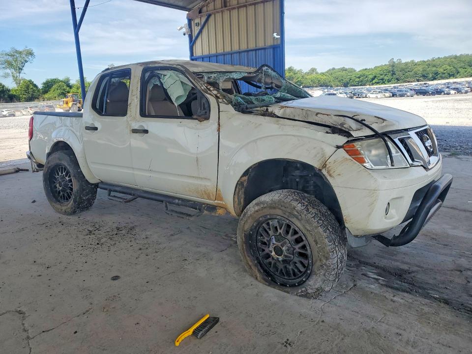 Продажа на аукционе авто 2013 Nissan Frontier, vin: 1N6AD0EV9DN714843, номер лота: 58556826