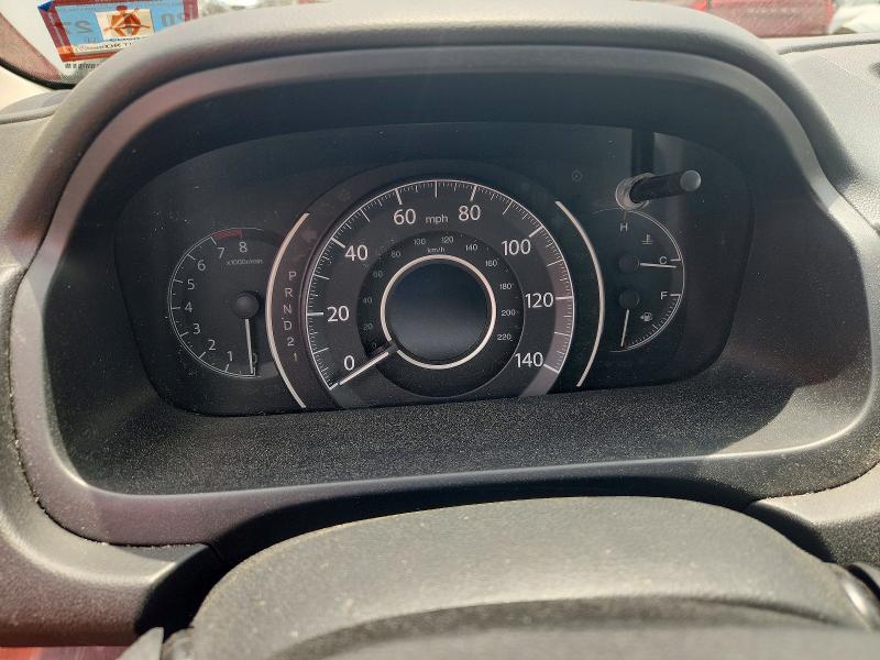 56435776 :رقم المزاد ، 5J6RM4H72EL055182 vin ، 2014 Honda Cr-v مزاد بيع