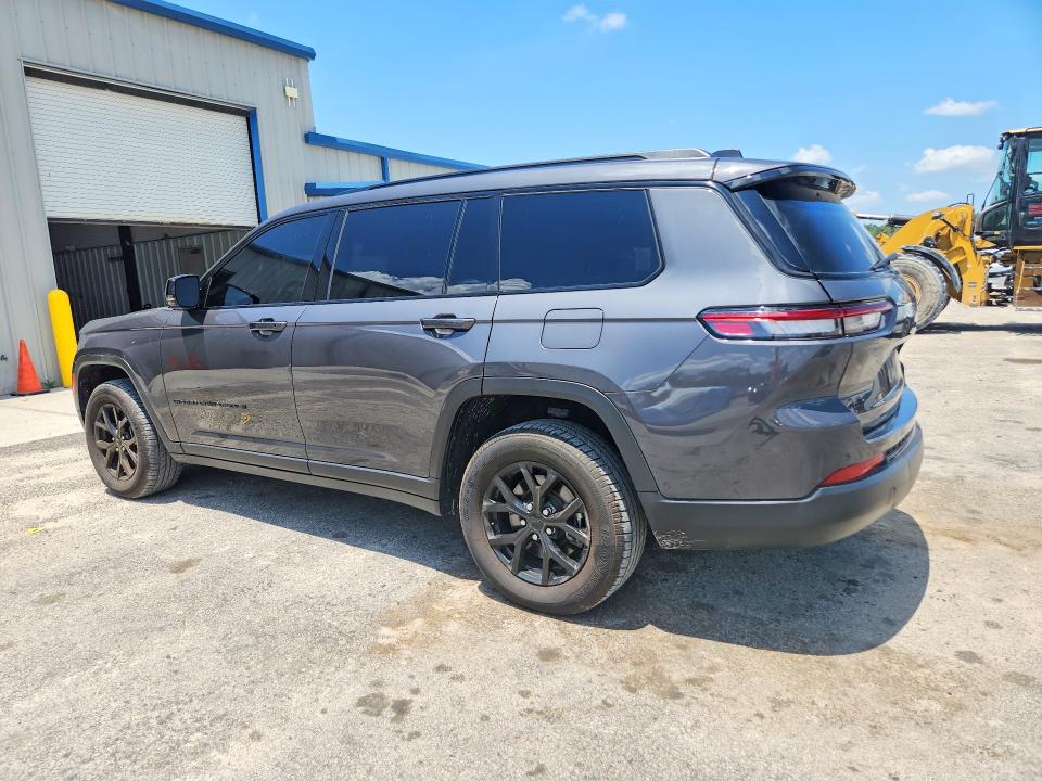 85972475 :رقم المزاد ، 1C4RJKAGXR8535637 vin ، 2024 Jeep Grand Cherokee مزاد بيع
