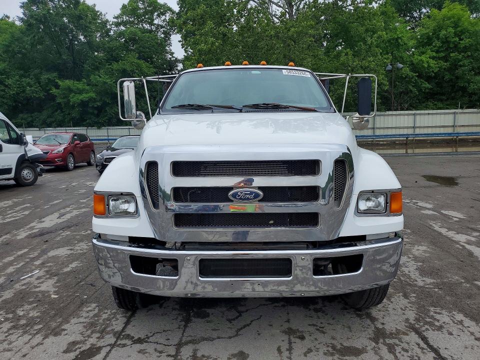 Aukcja sprzedaży 2005 Ford F650, vin: 3FRNF65975V184059, numer aukcji: 58533266