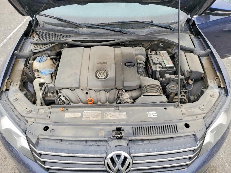 Aukcja sprzedaży 2012 Volkswagen Passat, vin: 1VWBP7A35CC098500, numer aukcji: 57438196