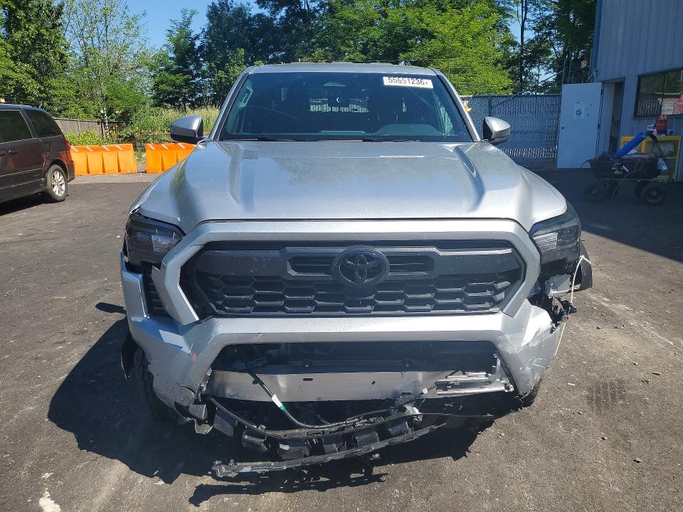 Продаж на аукціоні авто 2026 Toyota Tacoma, vin: 3TMLB5JN5TM238989, номер лоту: 55651236