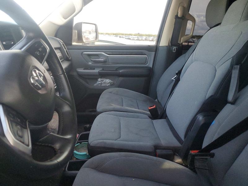 Aukcja sprzedaży 2019 Ram 1500, vin: 1C6RREBT1KN635212, numer aukcji: 56415996
