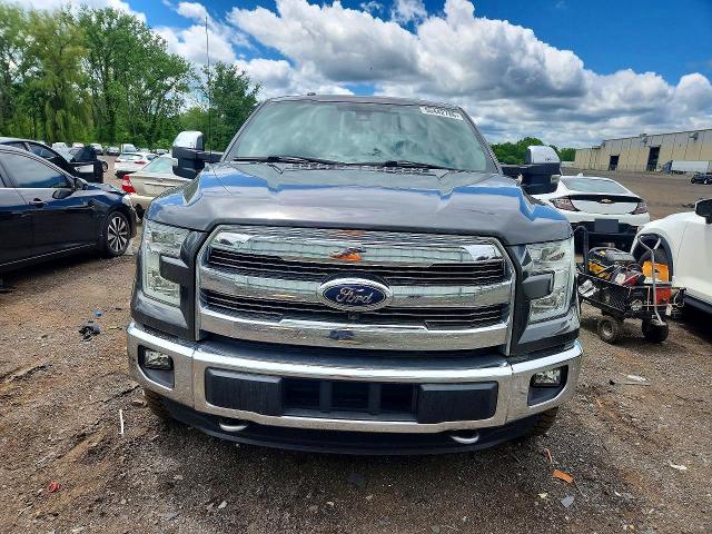 55442786 :رقم المزاد ، 1FTEW1EG5FFC56169 vin ، 2015 Ford F150 مزاد بيع