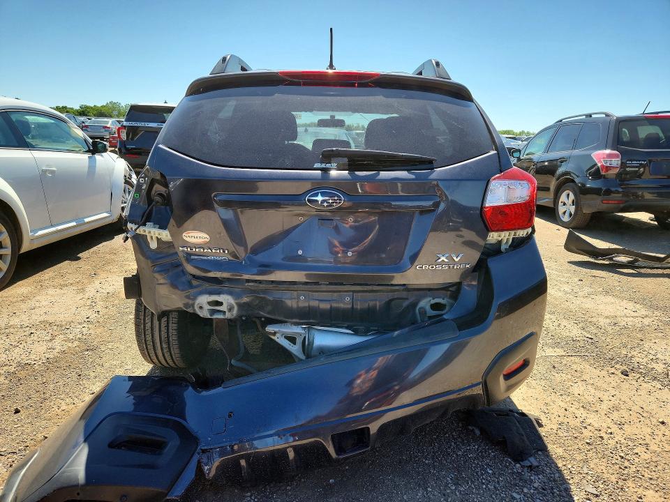56183546 :رقم المزاد ، JF2GPACCXD1216834 vin ، 2013 Subaru Xv Crosstrek مزاد بيع