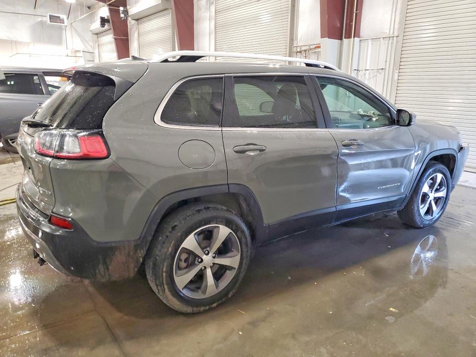 55844696 :رقم المزاد ، 1C4PJMDX9KD476656 vin ، 2019 Jeep Cherokee مزاد بيع