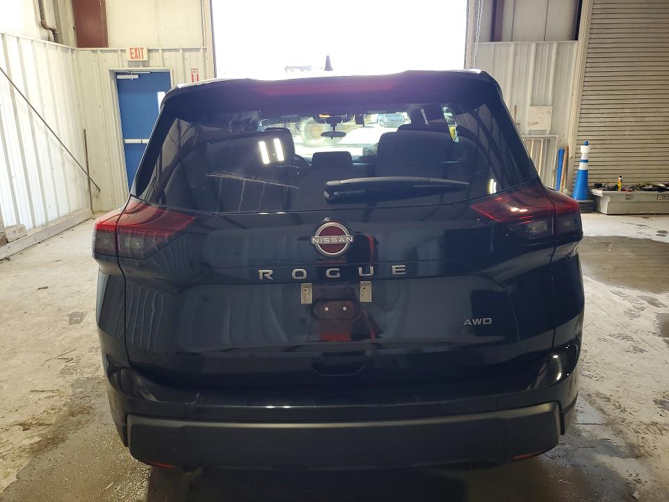 2026 Nissan Rogue მანქანა იყიდება აუქციონზე, vin: 5N1BT3BB4TC747454, აუქციონის ნომერი: 58137696
