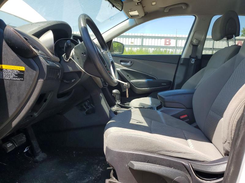Aukcja sprzedaży 2018 Hyundai Santa Fe Sport, vin: 5NMZTDLB9JH083495, numer aukcji: 55357886