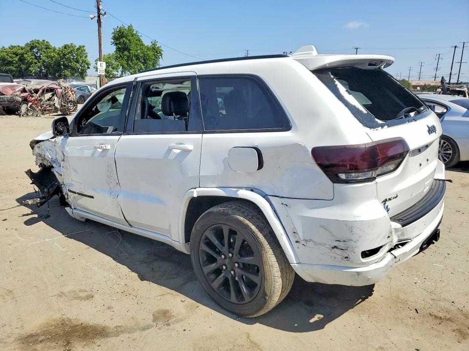 Продажа на аукционе авто 2020 Jeep Grand Cherokee, vin: 1C4RJFAG7LC266377, номер лота: 56888316