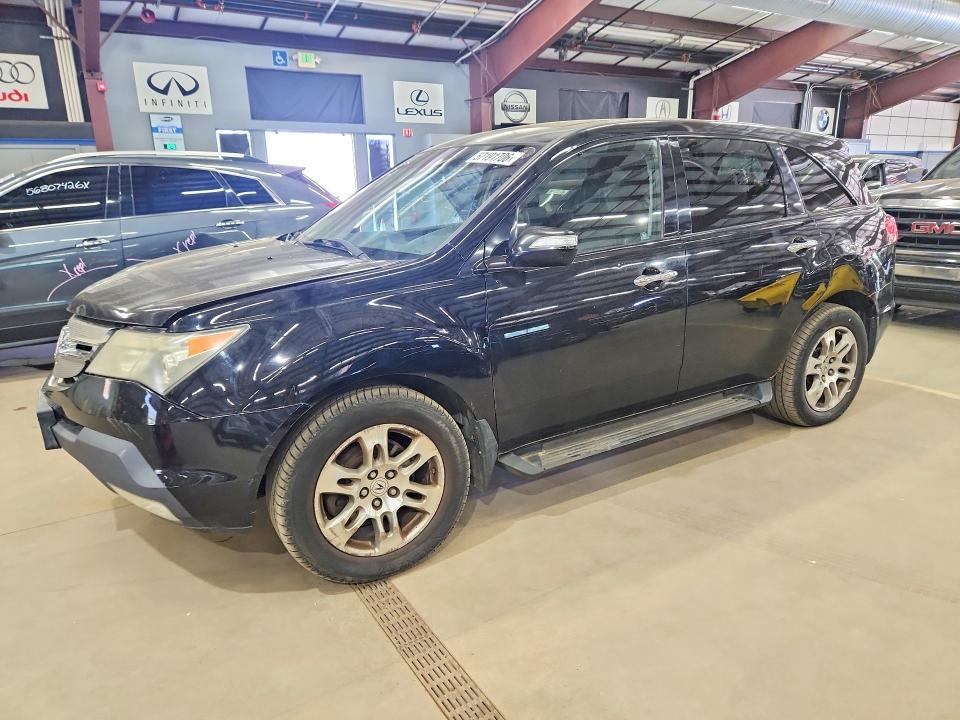 Aukcja sprzedaży 2007 Acura Mdx, vin: 2HNYD28237H517821, numer aukcji: 57191706