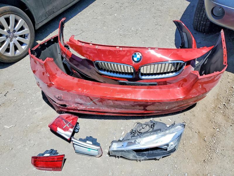 Aukcja sprzedaży 2017 Bmw 320, vin: WBA8E1G59HNU12604, numer aukcji: 56474926