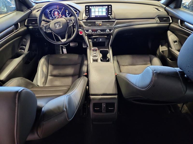 Aukcja sprzedaży 2018 Honda Accord, vin: 1HGCV2F3XJA051837, numer aukcji: 55848326