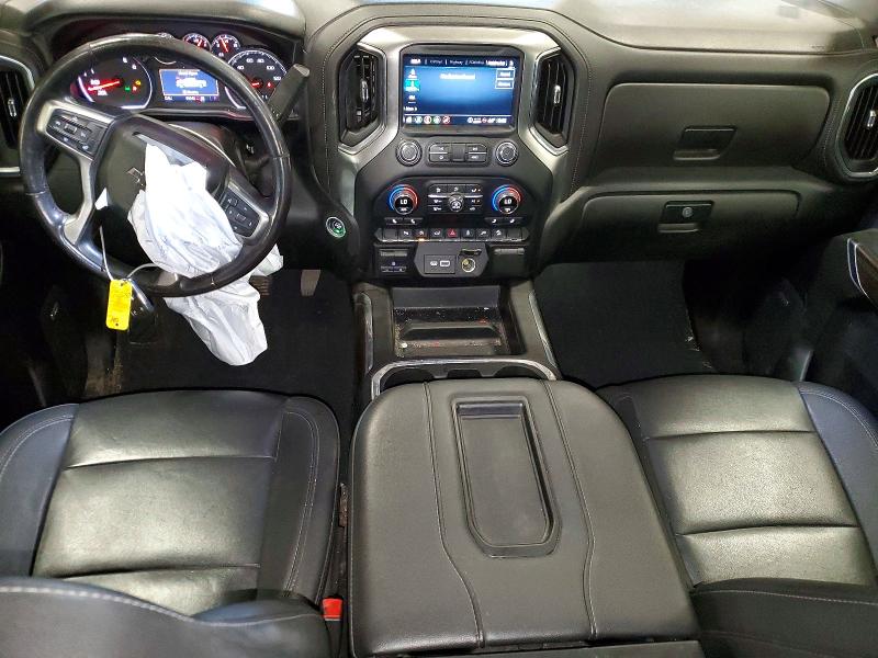 Aukcja sprzedaży 2021 Chevrolet Silverado, vin: 1GCPYFED3MZ161496, numer aukcji: 58536426