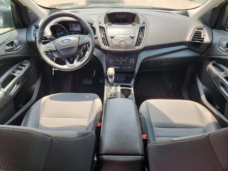 58803766 :رقم المزاد ، 1FMCU0F76KUB01444 vin ، 2019 Ford Escape مزاد بيع