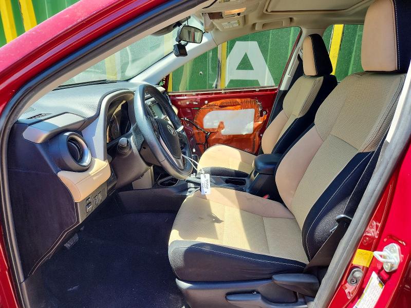 Aukcja sprzedaży 2018 Toyota Rav4, vin: 2T3WFREV4JW501696, numer aukcji: 55378466