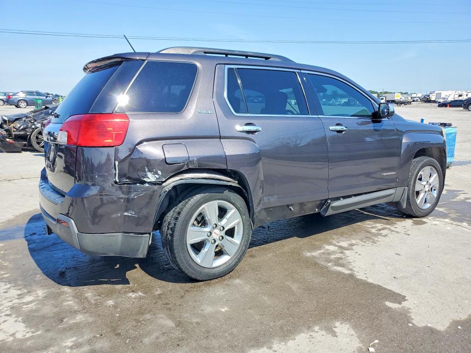2015 Gmc Terrain მანქანა იყიდება აუქციონზე, vin: 2GKALREK4F6280262, აუქციონის ნომერი: 58615846
