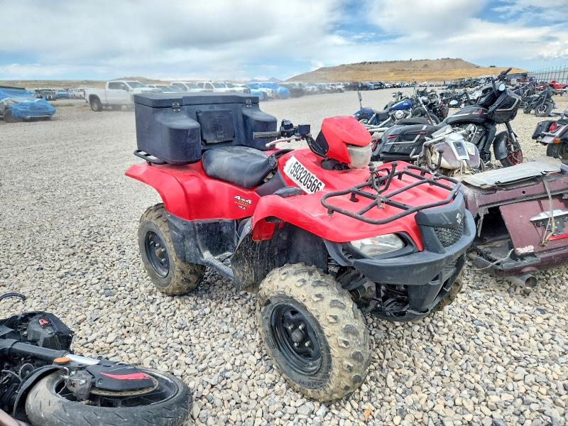 Aukcja sprzedaży 2005 Suzuki Kingquad, vin: JSAAP41A652108966, numer aukcji: 59320566