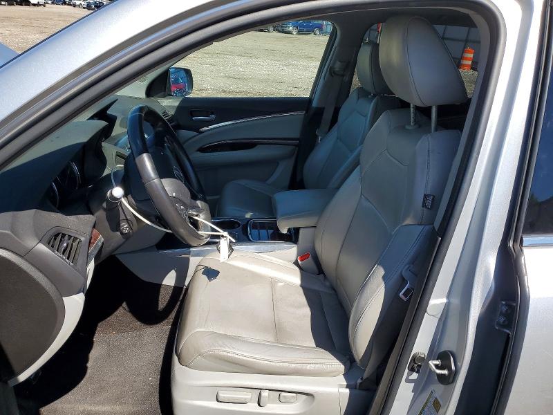 57155966 :رقم المزاد ، 5FRYD4H48EB049914 vin ، 2014 Acura Mdx مزاد بيع