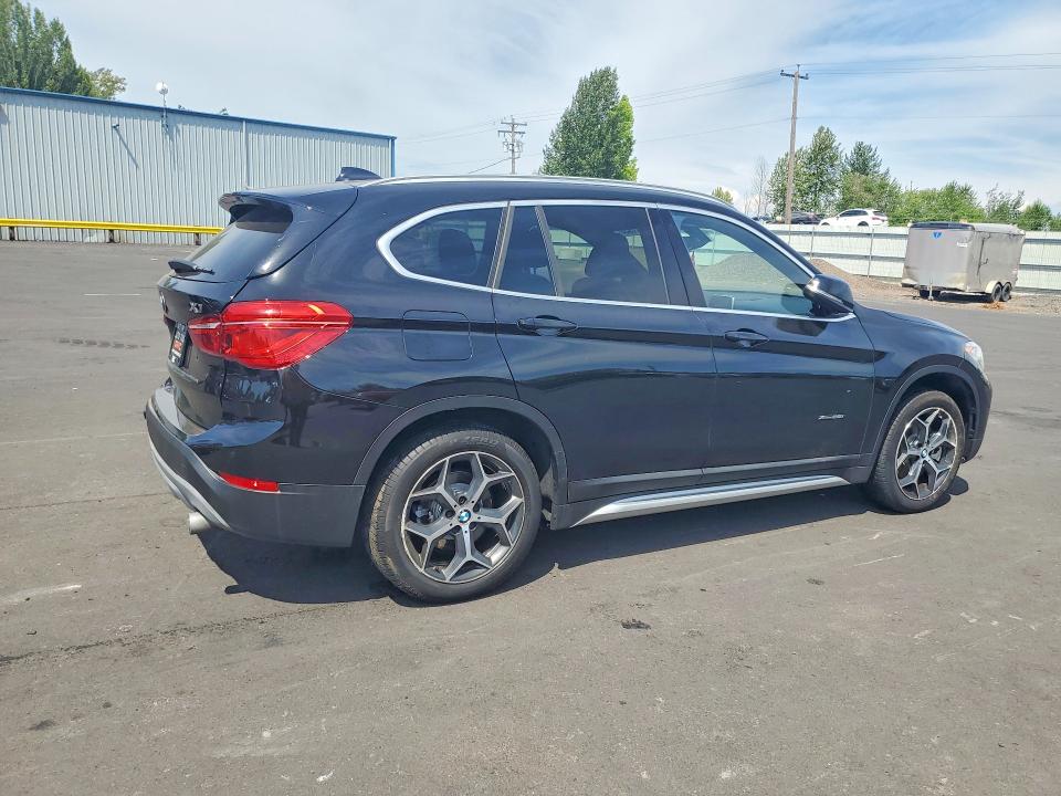 Продажа на аукционе авто 2018 Bmw X1, vin: WBXHT3C30J5L24459, номер лота: 58941956