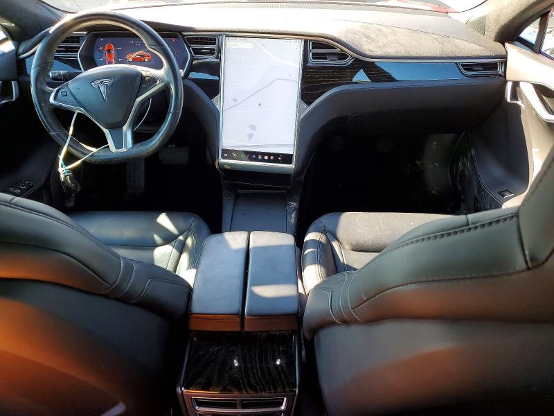 Продажа на аукционе авто 2016 Tesla Model S, vin: 5YJSA1E19GF153565, номер лота: 57078946