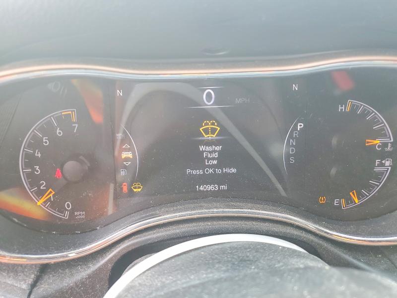 Продажа на аукционе авто 2015 Jeep Grand Cherokee, vin: 1C4RJFAG6FC925098, номер лота: 58735226