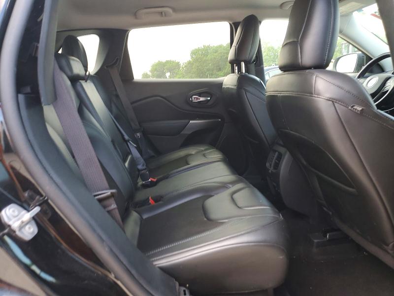 55576016 :رقم المزاد ، 1C4PJMLB9LD569457 vin ، 2020 Jeep Cherokee مزاد بيع