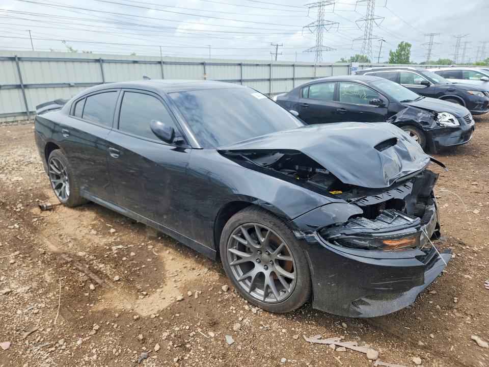 Продажа на аукционе авто 2021 Dodge Charger, vin: 2C3CDXCT4MH613115, номер лота: 55647436
