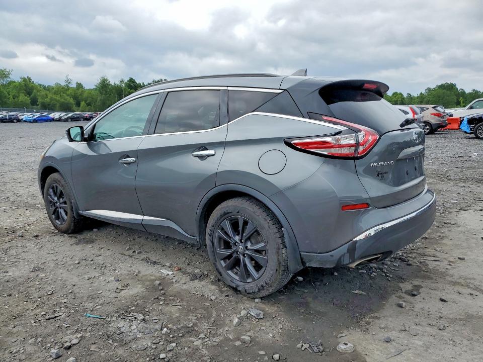 Aukcja sprzedaży 2017 Nissan Murano, vin: 5N1AZ2MH6HN146399, numer aukcji: 56814226